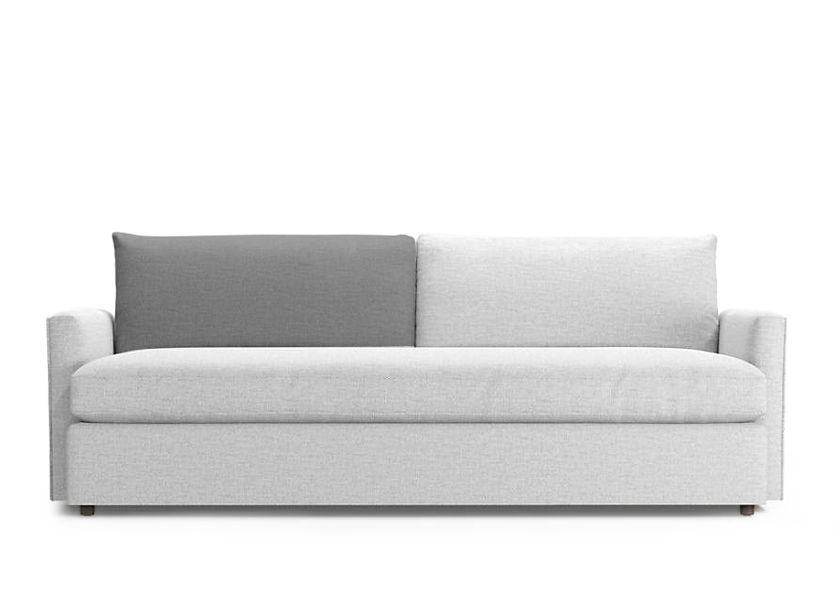 Funda para respaldo de sofá rectangular